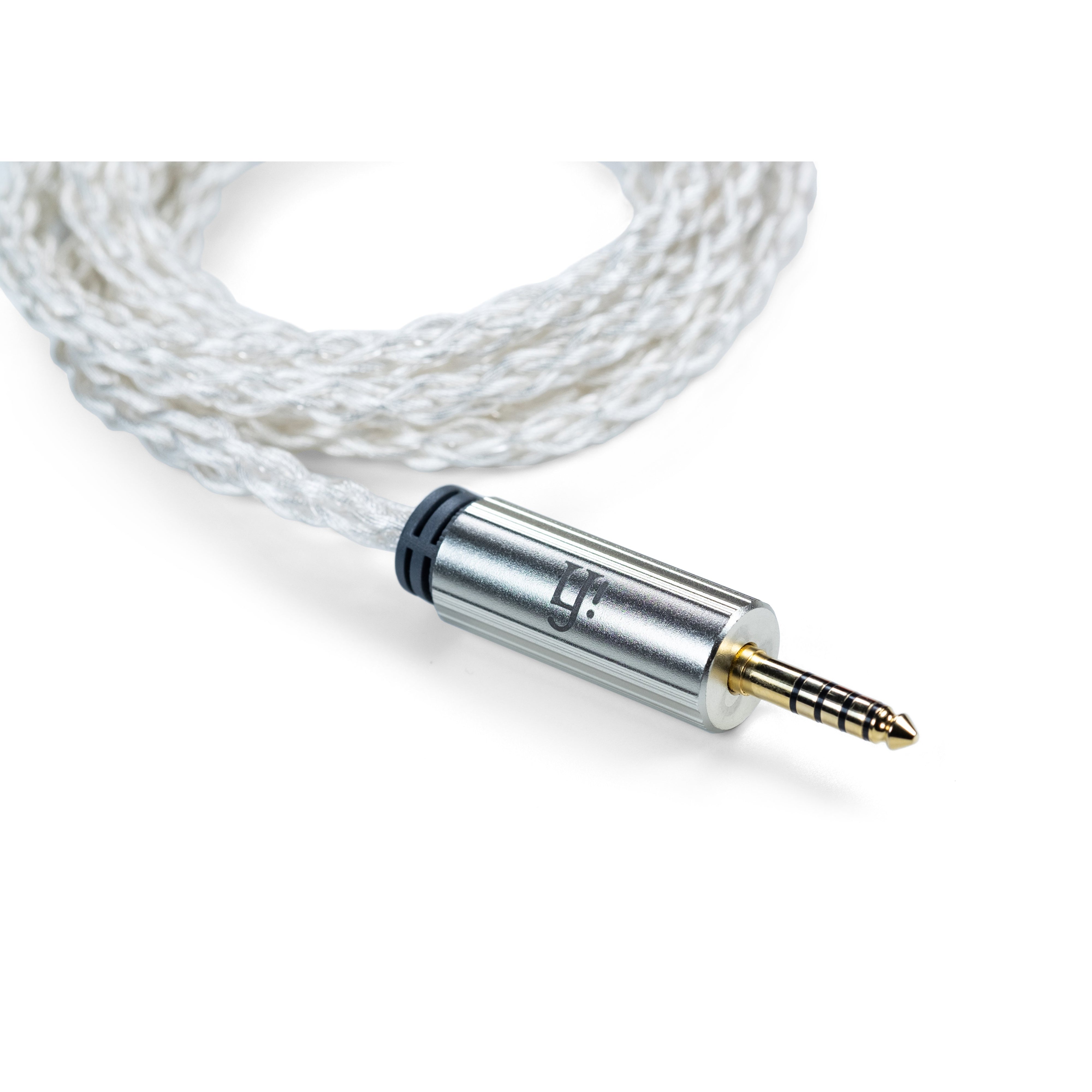 iFi Balanced 4.4mm to XLR Premium Interconnect Cable | Bloom Audio