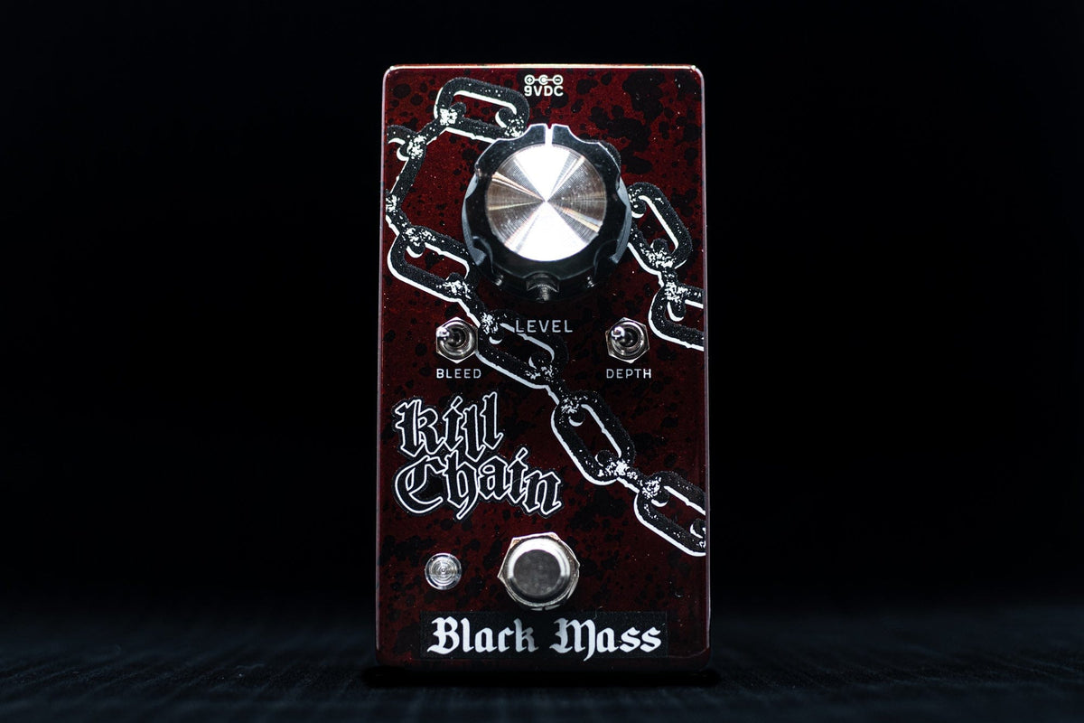 Kill Chain - Black Mass Electronics