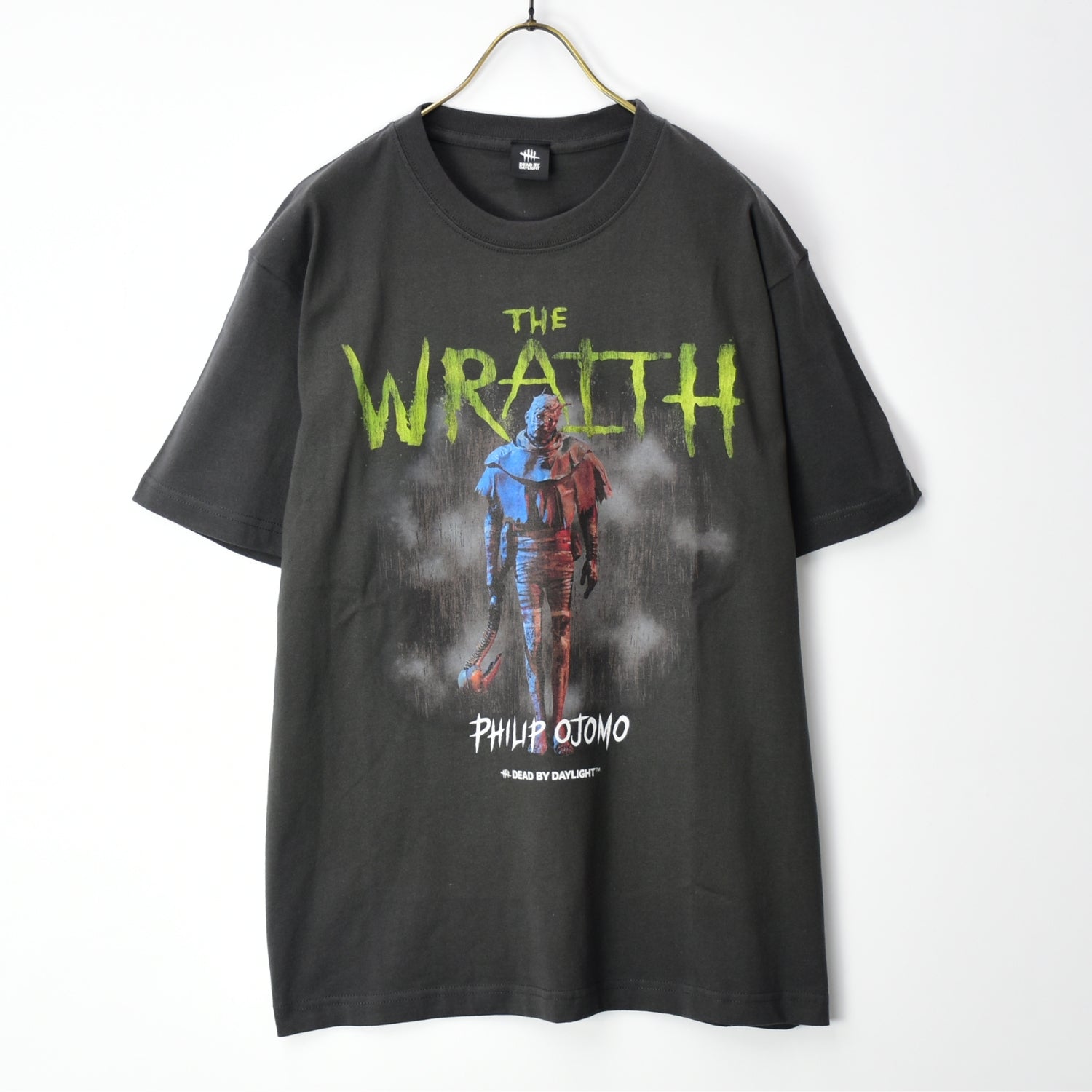 DEAD BY DAYLIGHT【デッドバイデイライト】 WRAITH Tシャツ – 【公式