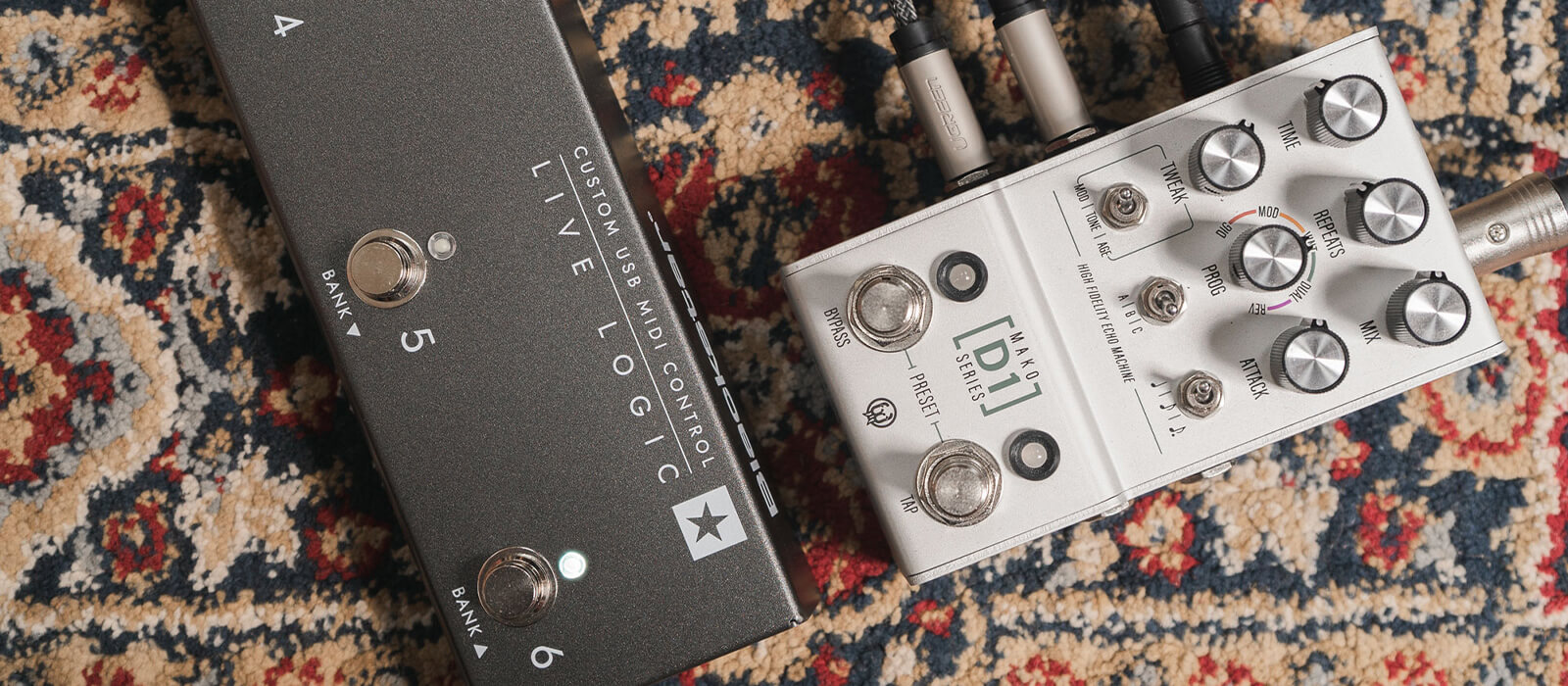 Live Logic - Blackstar