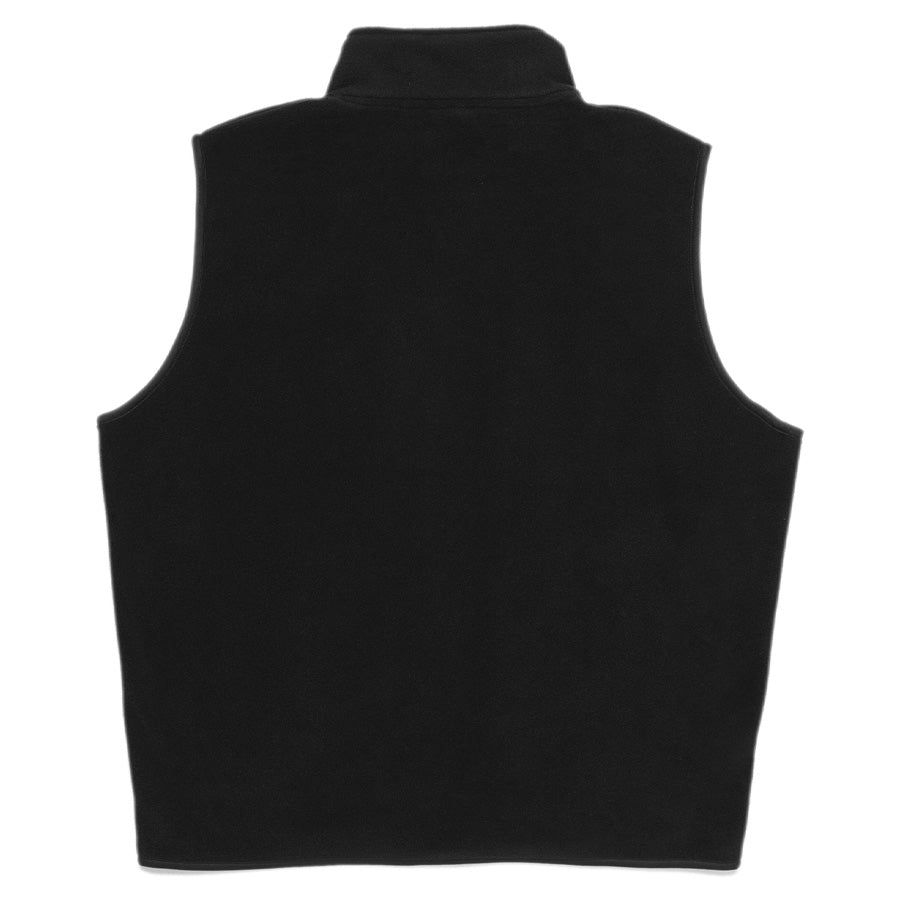 アップルバム ベスト APPLEBUM Fleece Full Zip Vest フリース ジップ