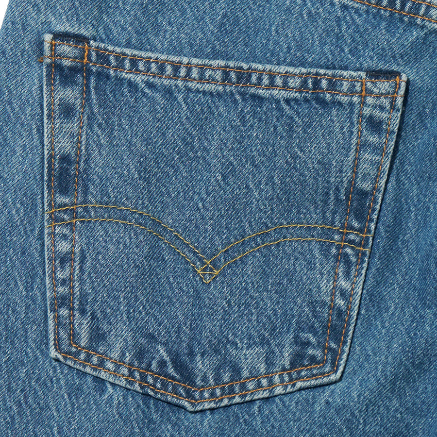 LEVI'S ( リーバイス ) 578 バギー ジーンズ ワイドシルエット