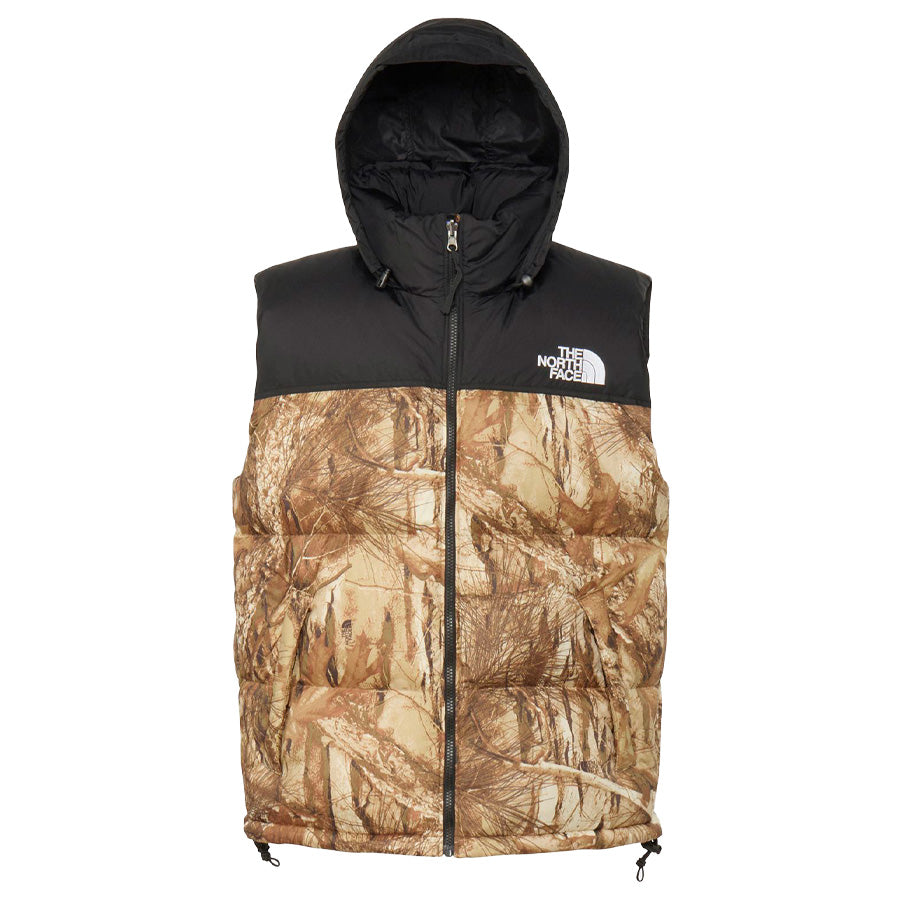 THE NORTH FACE ( ザ・ノース・フェイス ) ノベルティーヌプシベスト