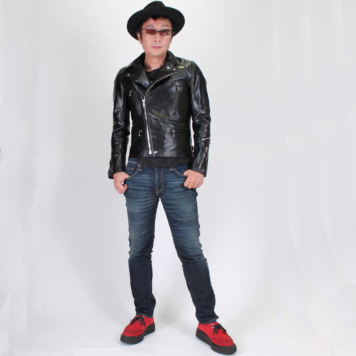 ITEMS｜ブラックマーケット｜名古屋の革ジャン取扱専門店｜Lewis