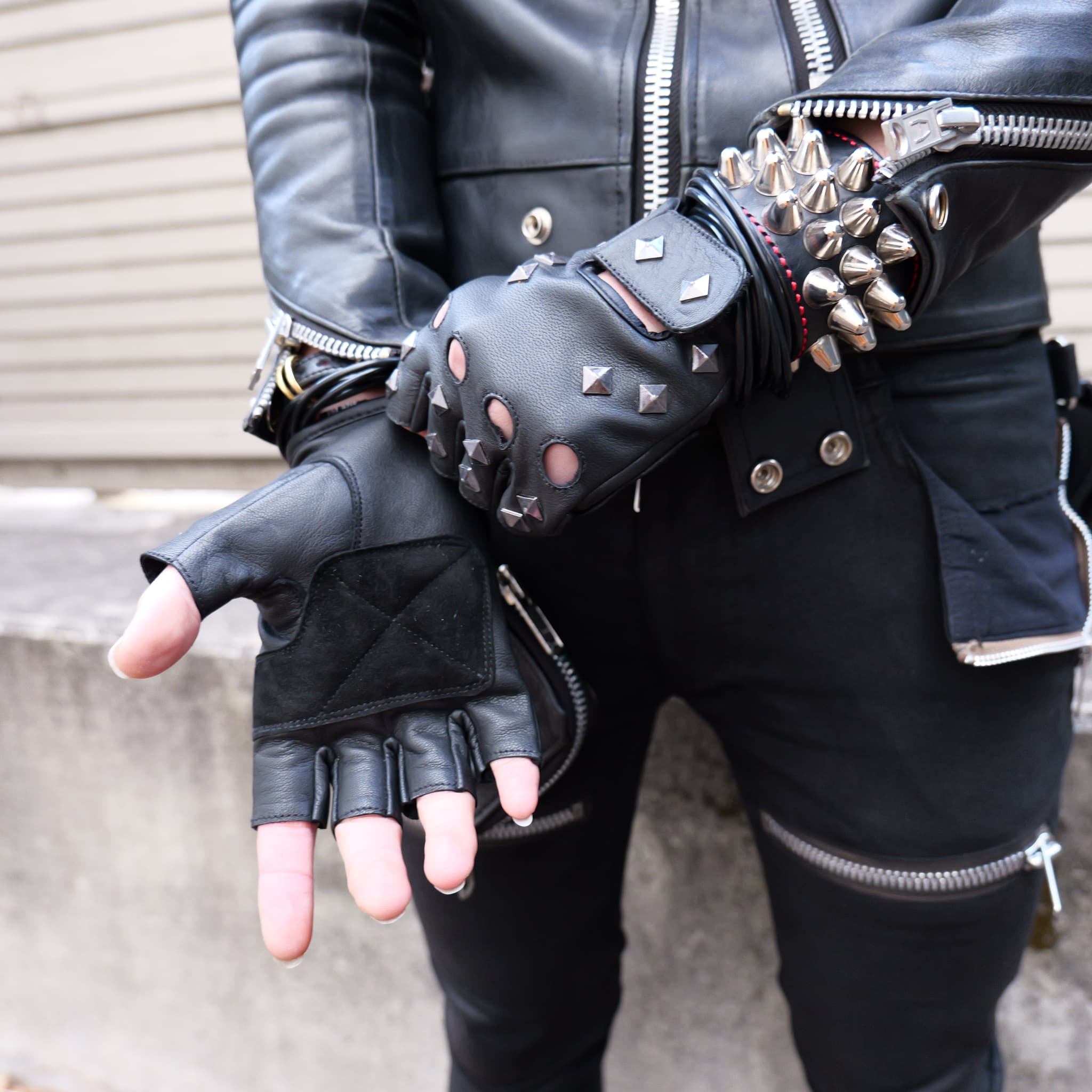 ITEMS｜ブラックマーケット｜名古屋の革ジャン取扱専門店｜Lewis