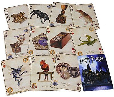 BLACK PEARL movie toy shop / ハリーポッター トランプ