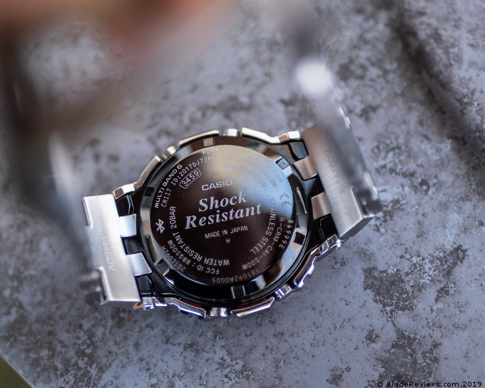 Casio G-Shock GMW-B5000D-1 Review | BladeReviews.com