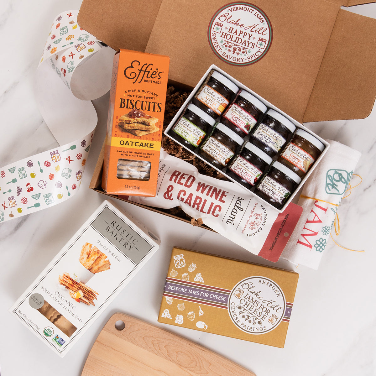 Just Add Cheese Gift Set – Blake Hill Preserves