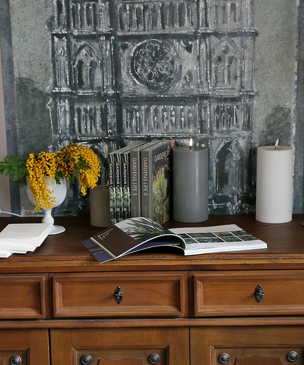 GARDENS LIFE2 – Blanc de Juillet