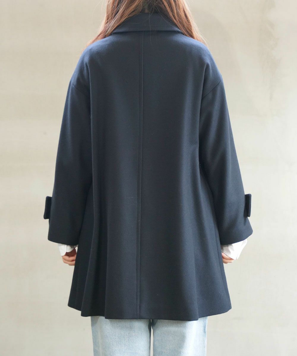 MACKINTOSH(マッキントッシュ)ライトウェイト メルトン ウール