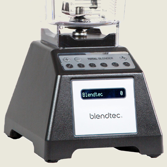 Blendtec Total Blender | Blendtec UK