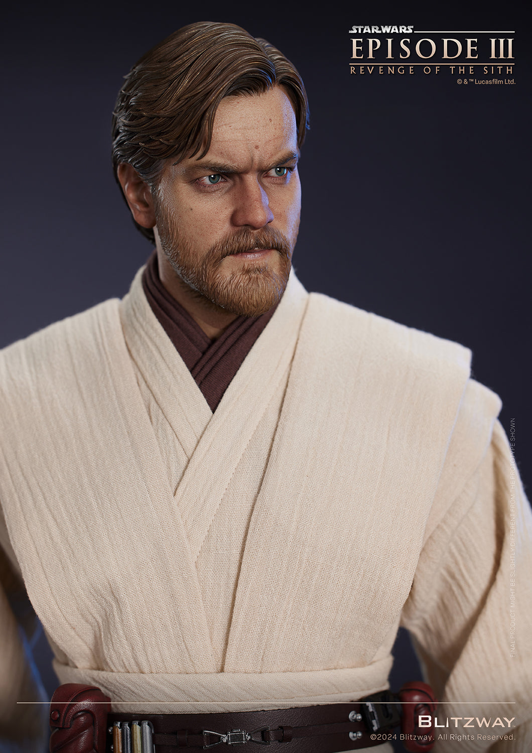 SWCJ2025 会場特別予約】Obi-Wan Kenobi – BLITZWAY JAPAN