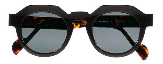 Get the Chic Anne et Valentin Sunset Serge Sunglasses (47 - 25)