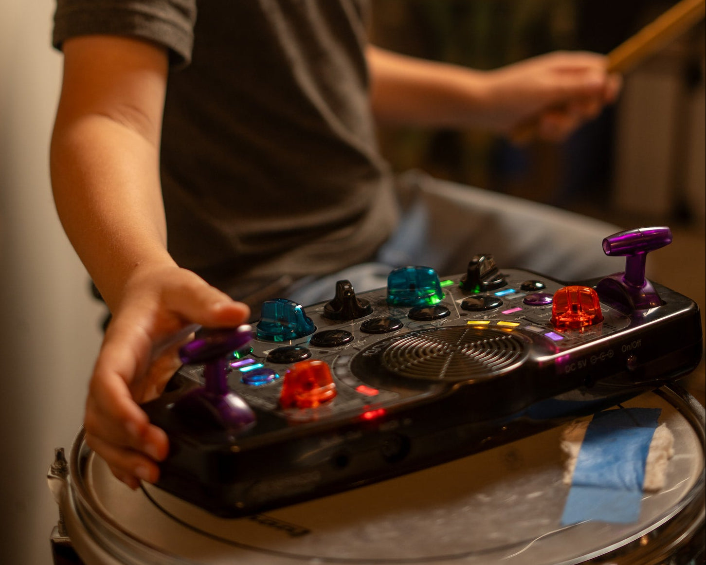 Blipblox Sound Lab - Instruments for Every Stage – Playtime