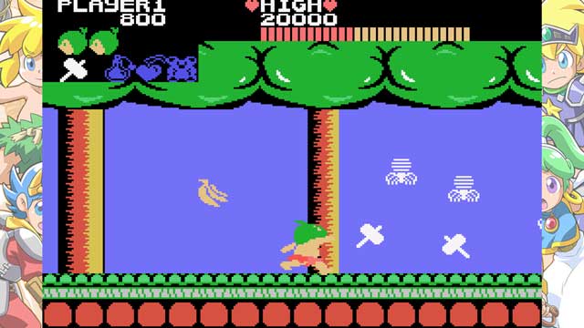 ワンダーボーイ アルティメット コレクション - Bliss Brain