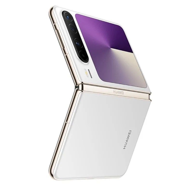 Huawei Pura X 12GB + 512GB White