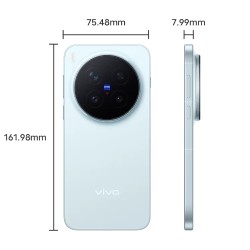 Vivo X300 Pro with Zeiss 200MP Telephoto Lens