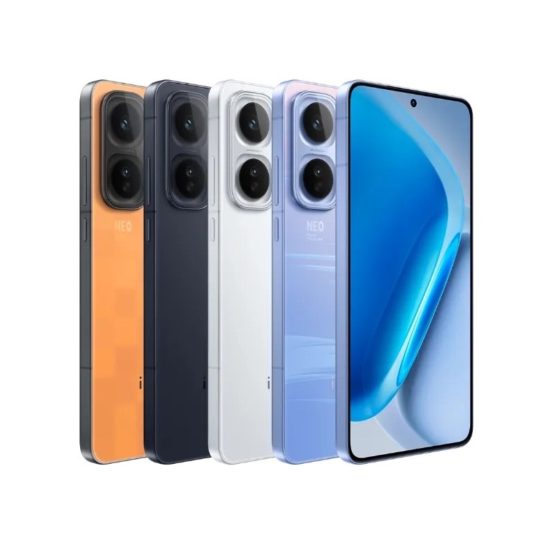 iQOO Neo 11 12GB + 256GB Blue