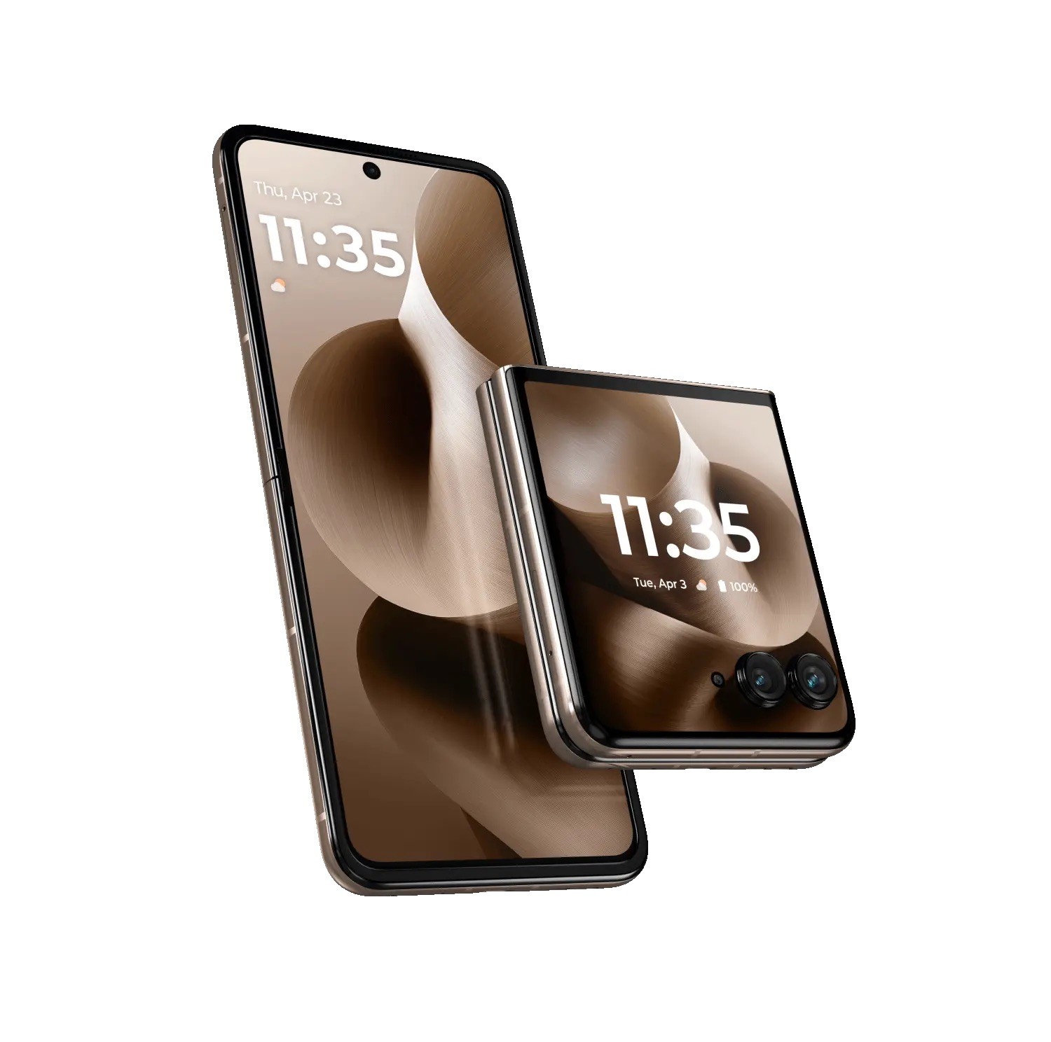 Motorola Moto Razr 60 Ultra 16GB+1TB Wood