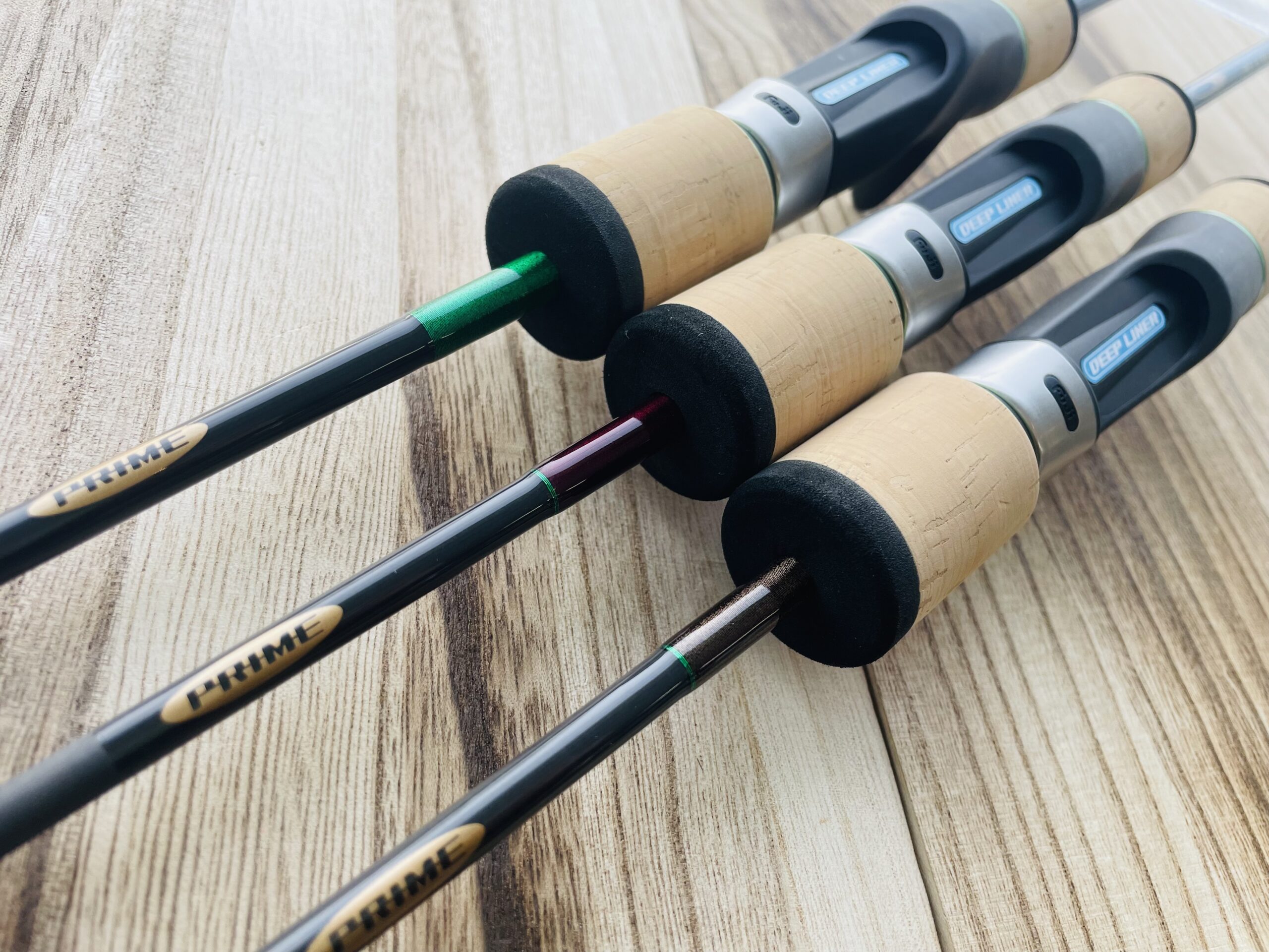 DEEP LINER】”LOGICAL PRIME60 l ロジカル プライム60 #0/#1/#5 “入荷