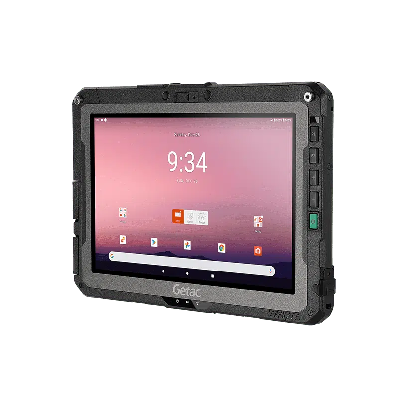 Getac ZX10 Rugged Tablet | Blue Line A/S