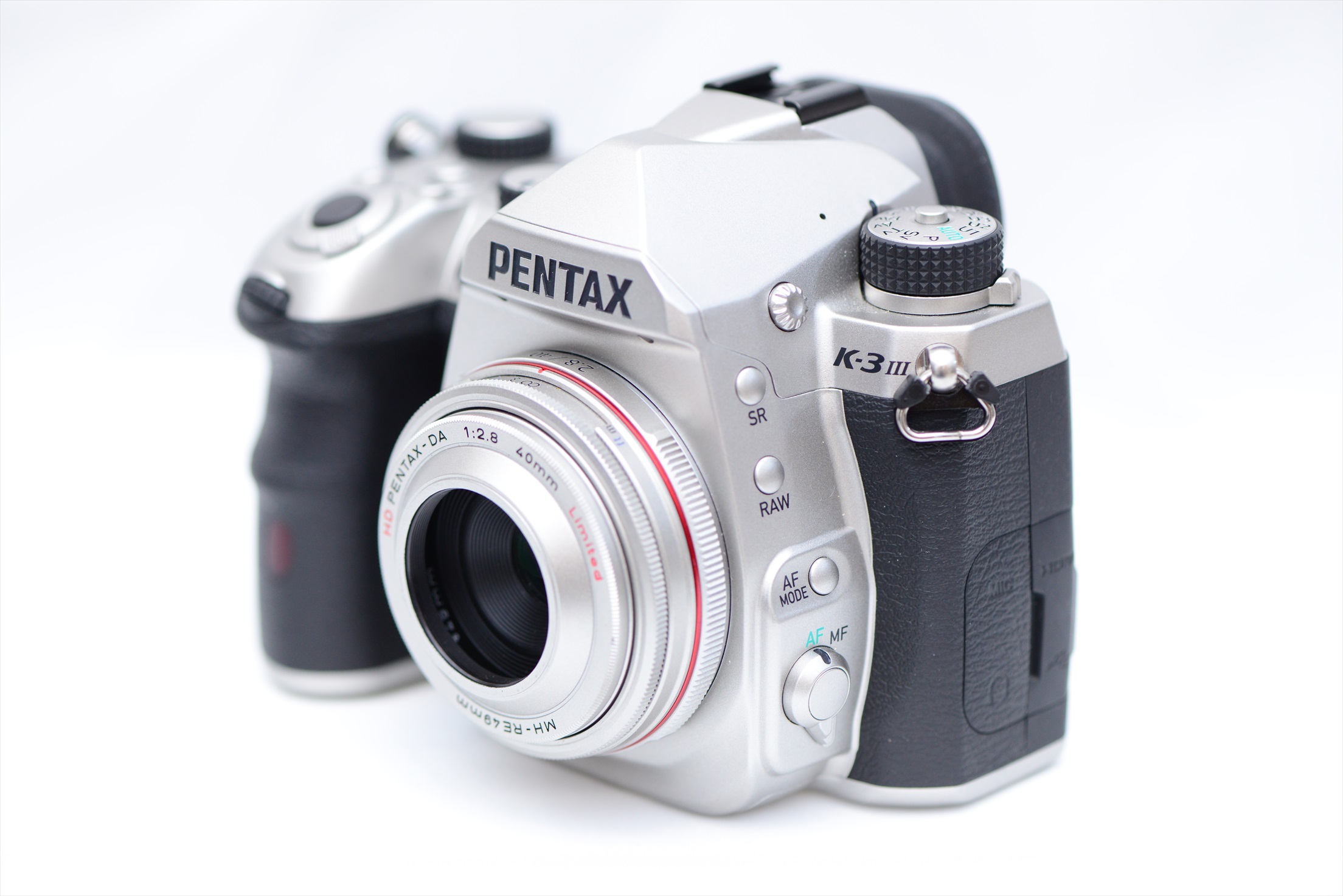 レビュー】HD PENTAX-DA 40mmF2.8 Limited ② | 銀の備忘録
