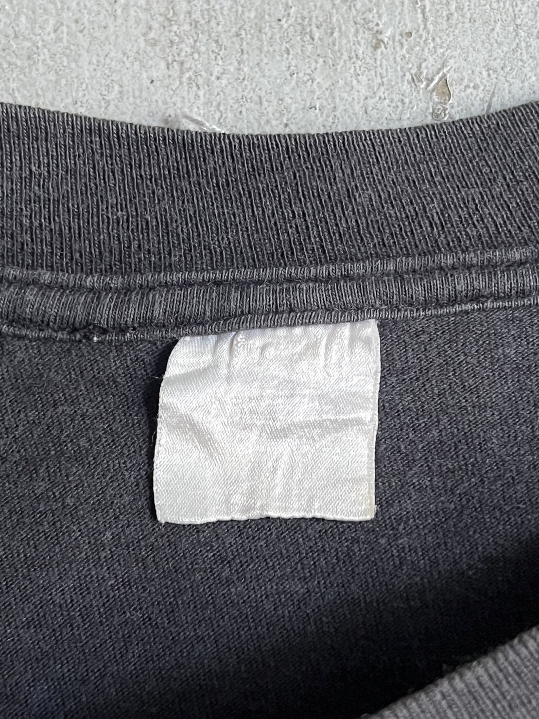 90s ERIC HAZE Print Tee - blue room