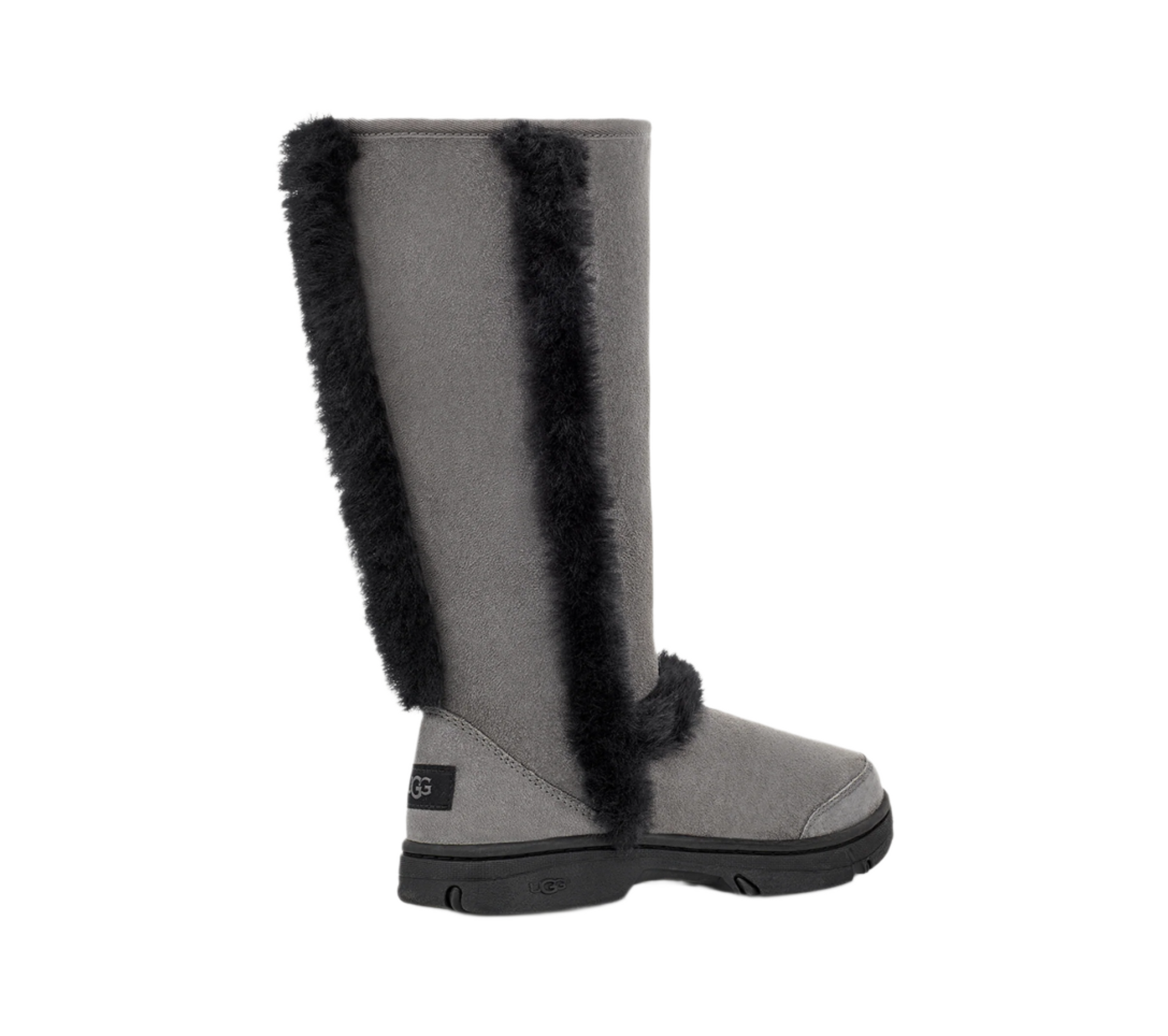 UGG WOMEN SUNBURST TALL BOOT – BLUE CITY NYC