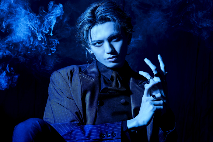 東洋空想世界「blue egoist」／2024年11月～12月 東京・大阪上演