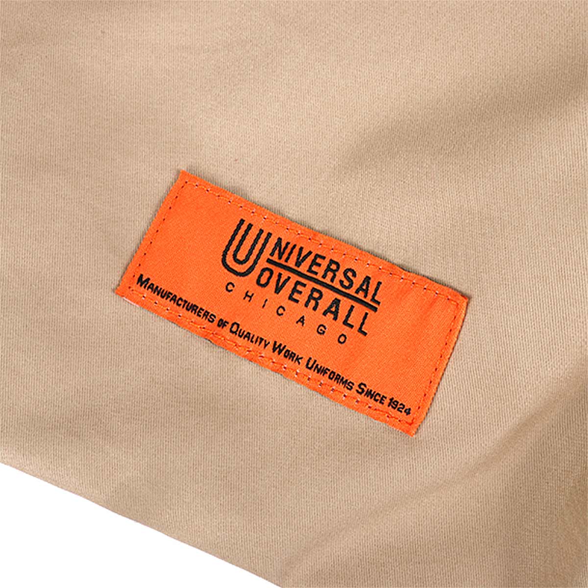 UNIVERSAL OVERALL ユニバーサルオーバーオール Gabardine 3WAY sack