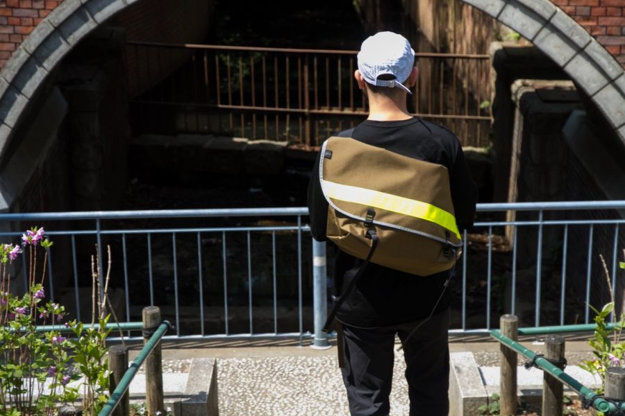 メッセンジャーバッグ - BLUE LUG BLOG | 自転車店 ブルーラグ