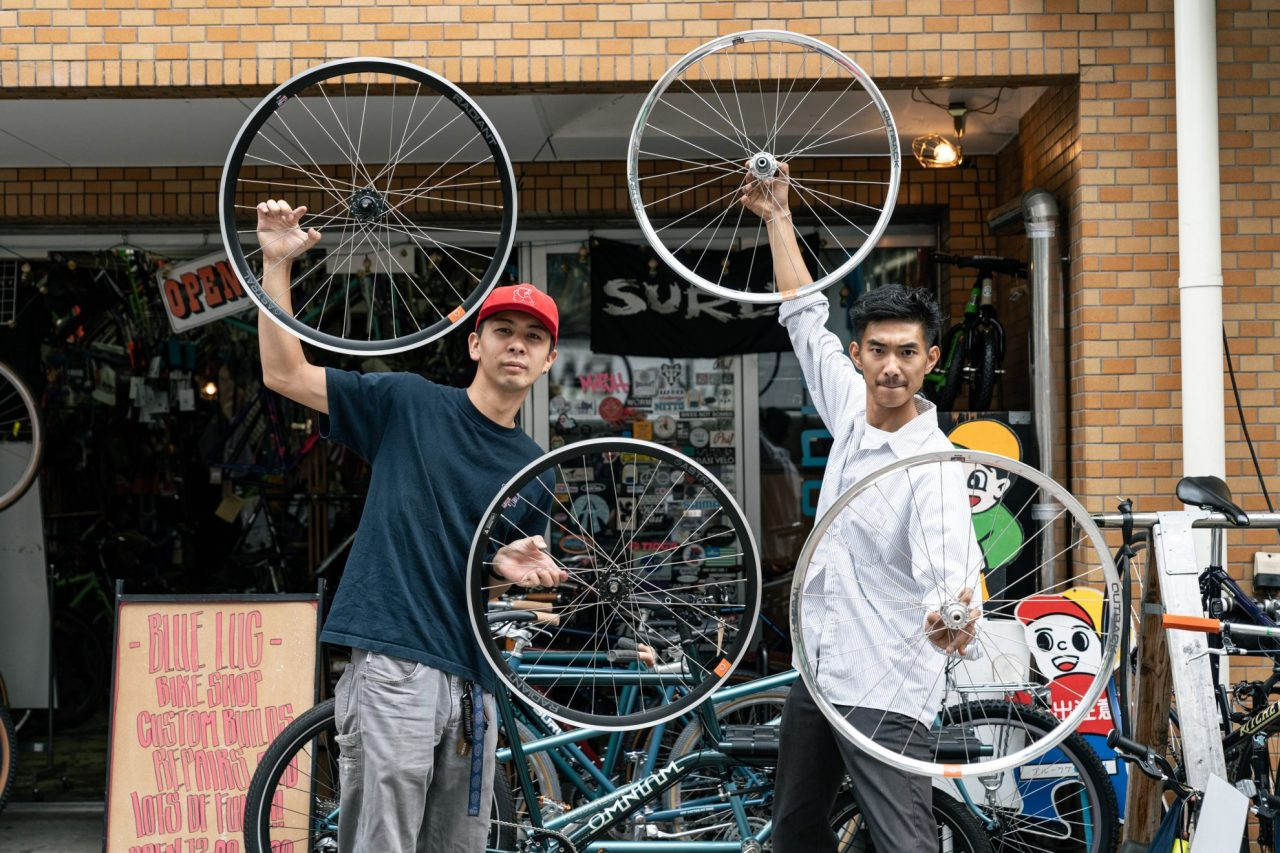 VELO ORANGE* rear cassette hub (silver) - BLUE LUG ONLINE STORE