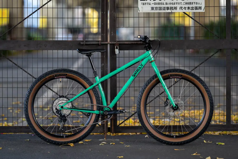 karate-monkey - SURLY / BLUE LUGスタッフによるほぼ全モデル紹介