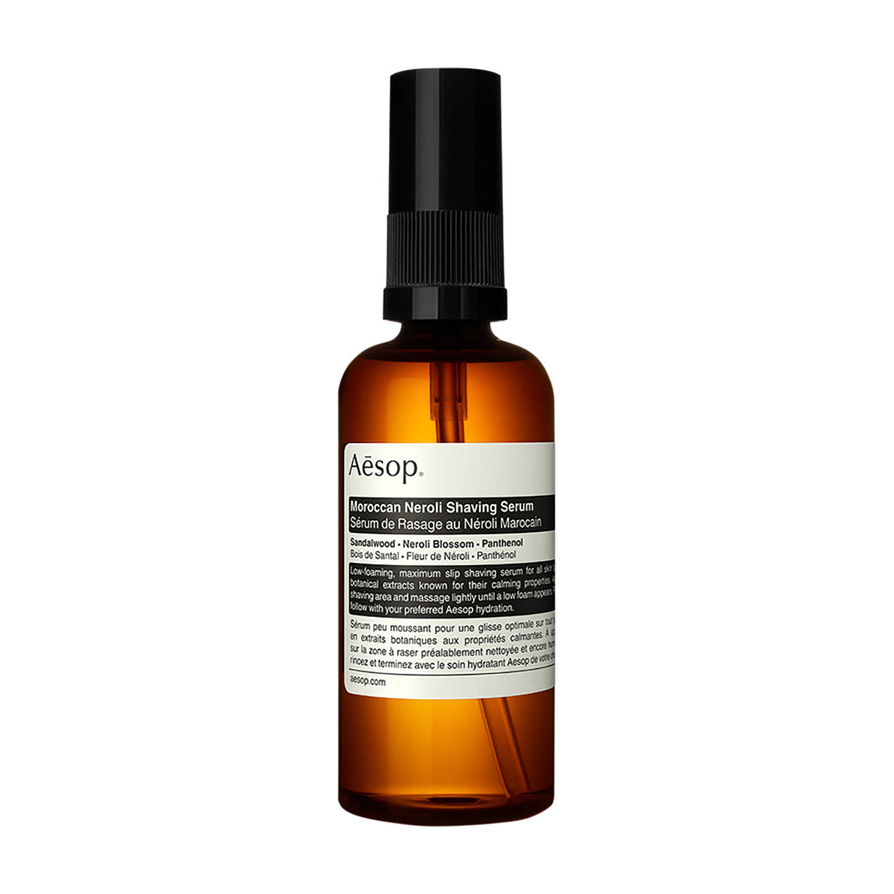 Aesop Moroccan Neroli Shaving Serum – Aesop – bluemercury