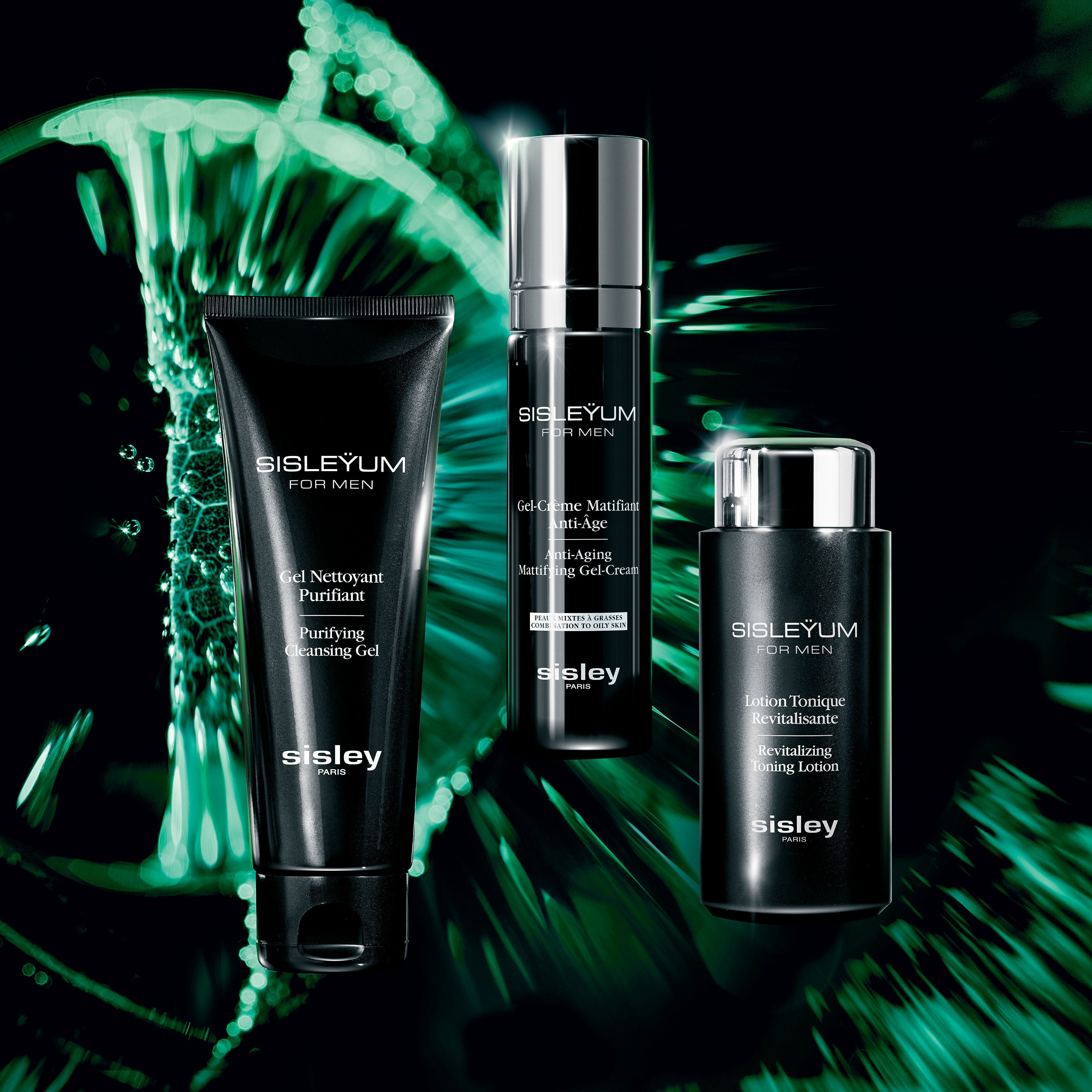 Sisley-Paris Sisleÿum Purifying Cleansing Gel – Sisley Paris