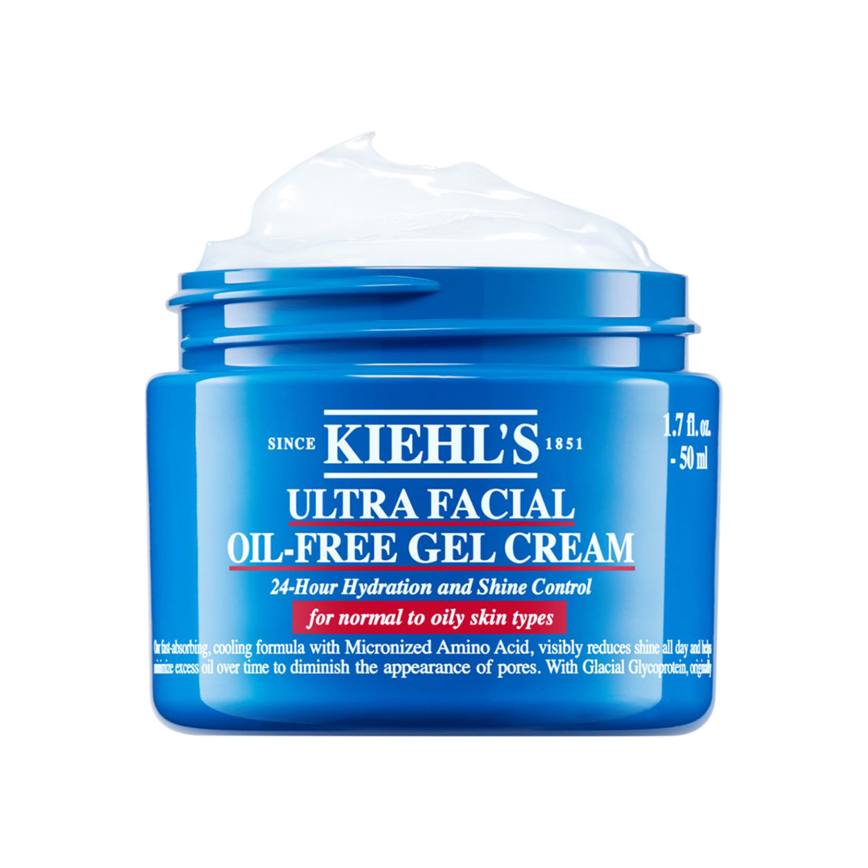 Kiehl's Since 1851 Ultra Facial Oil-Free Gel Cream – Kiehl's Since