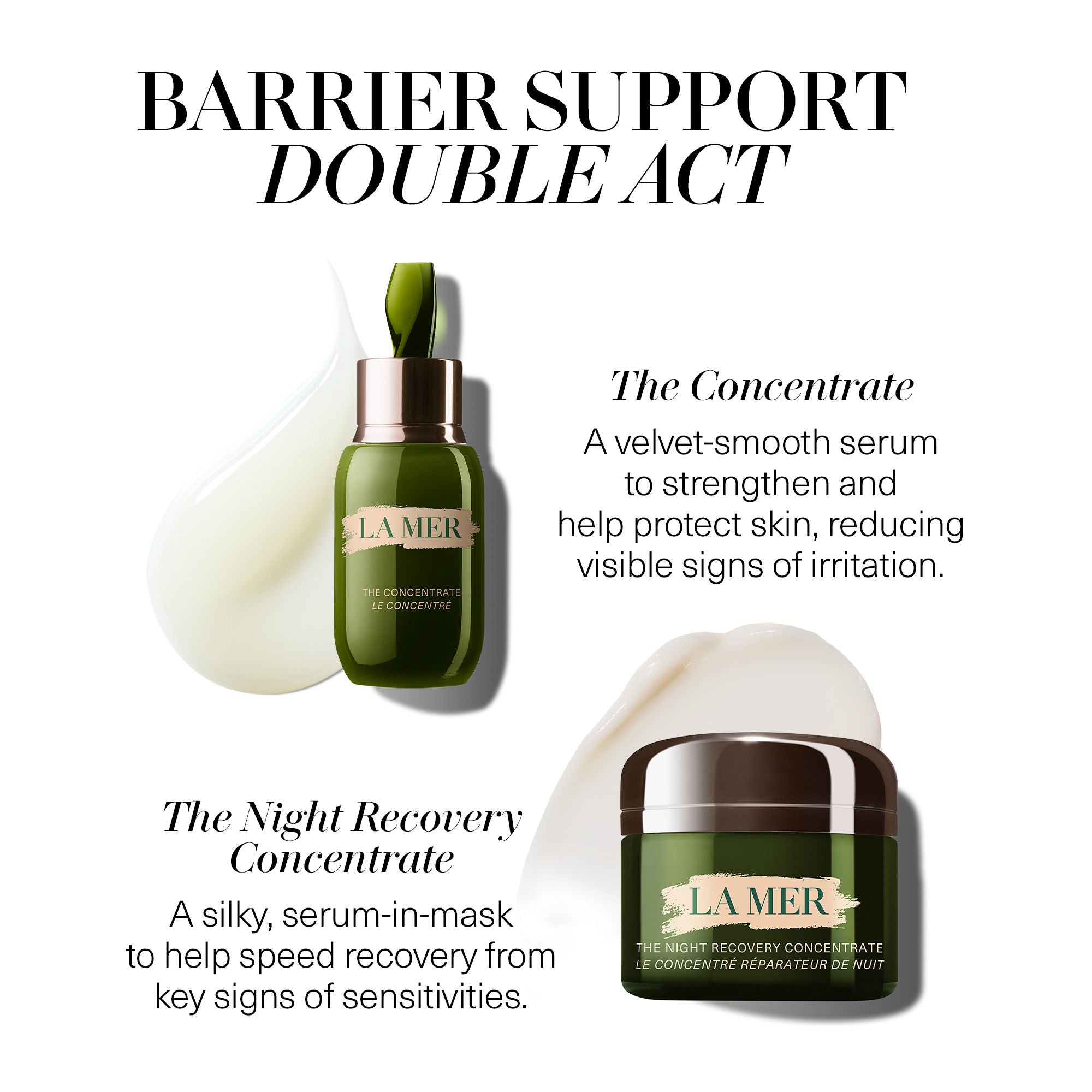 La Mer The Night Recovery Concentrate Treatment – La Mer – bluemercury
