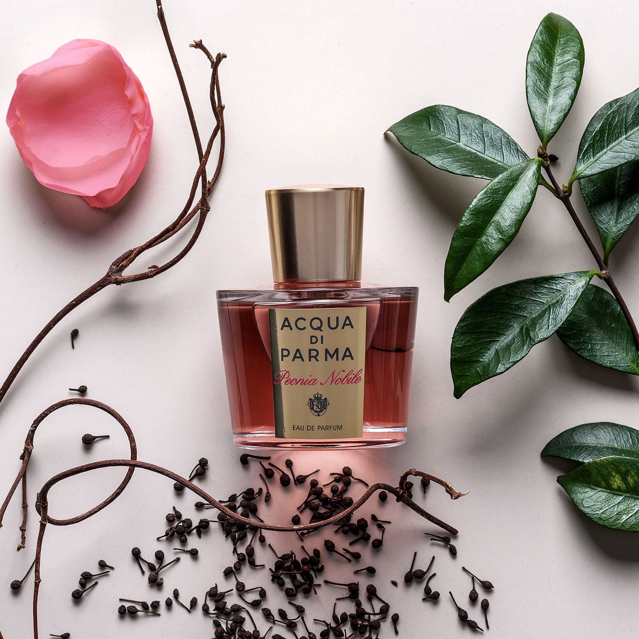 Acqua di Parma Peonia Nobile Eau de Parfum – Acqua di Parma