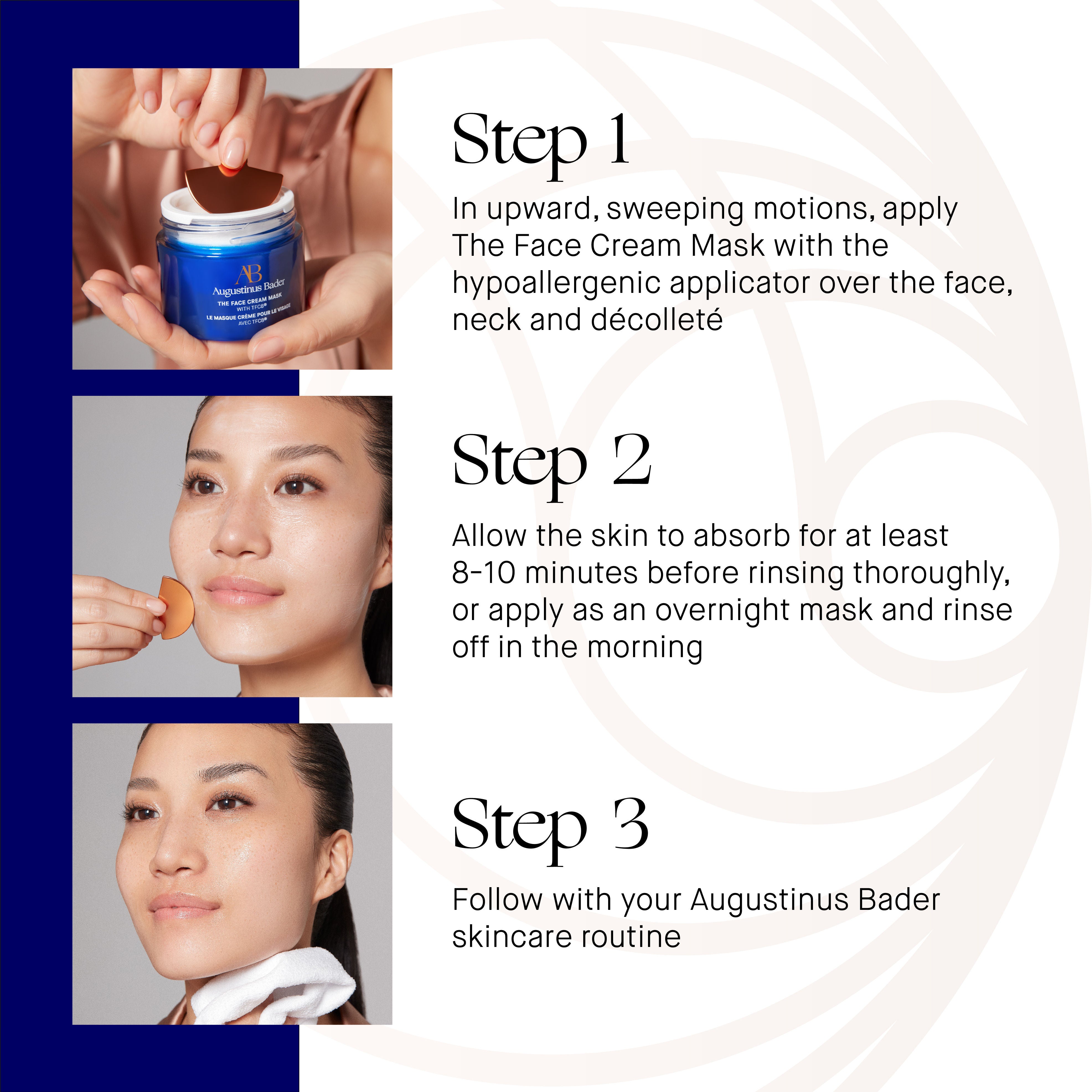 Augustinus Bader The Face Cream Mask – Augustinus Bader – bluemercury