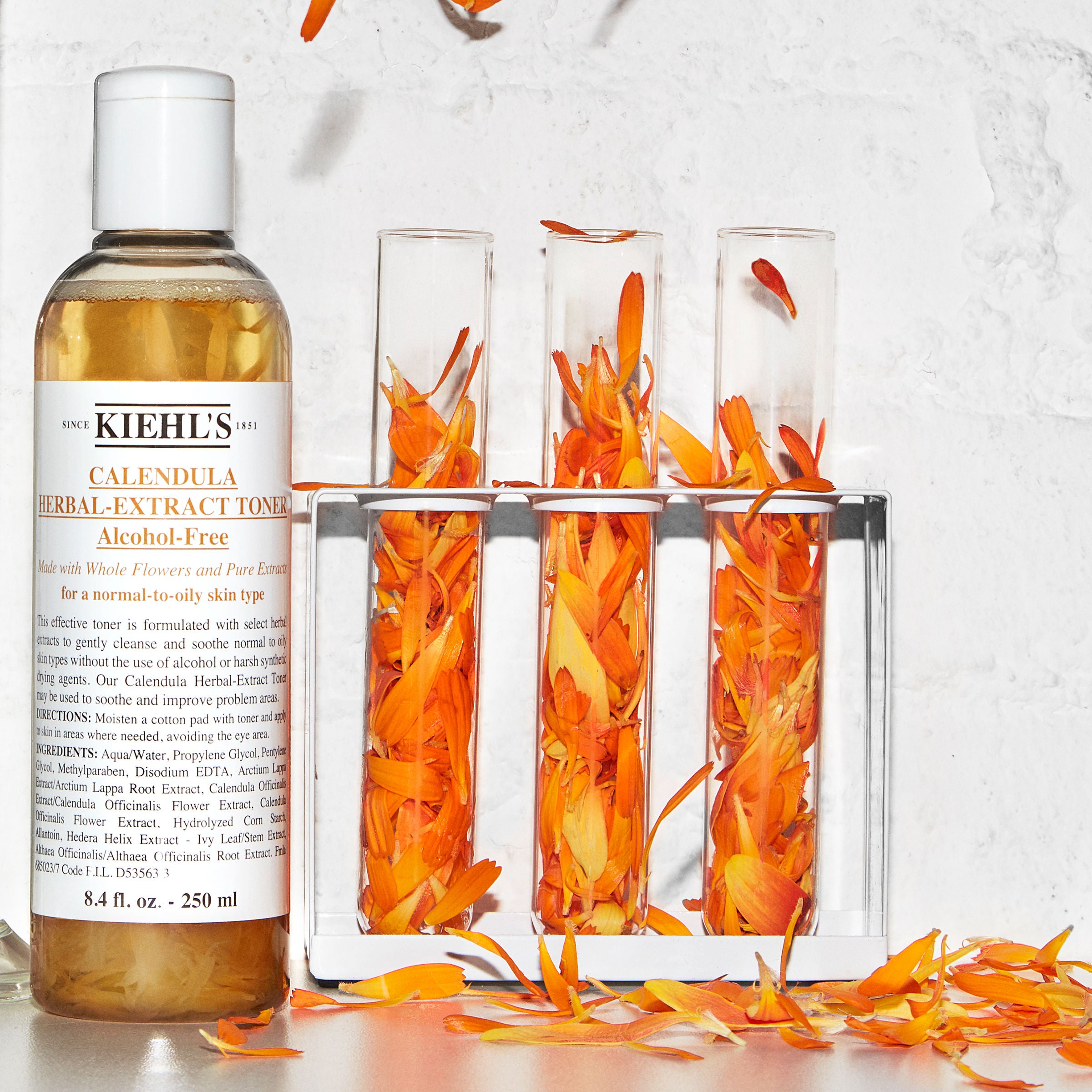 Kiehl's Since 1851 Calendula Herbal Extract Toner Alcohol-Free