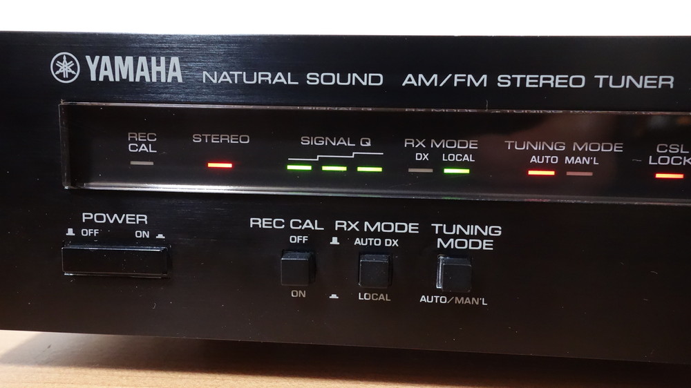 YAMAHA T-70: BLUESS Laboratory