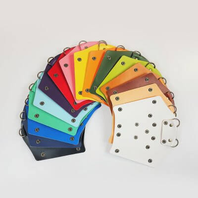 4丁差しシザーケース ｜1 ｜商品一覧｜ブルーメンシュトラウス