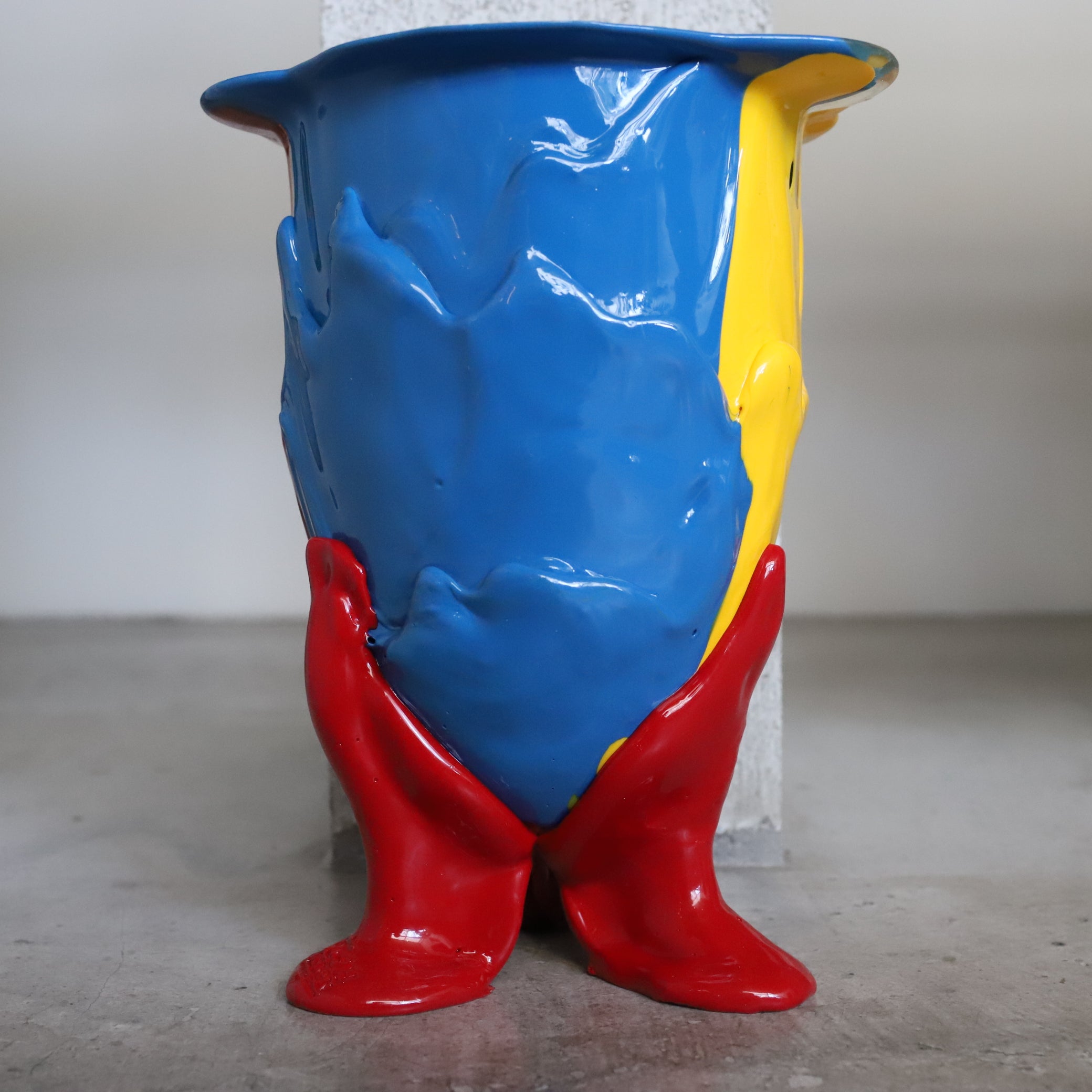 Amazonia Vase - Fish Design by Gaetano Pesce – Blumo