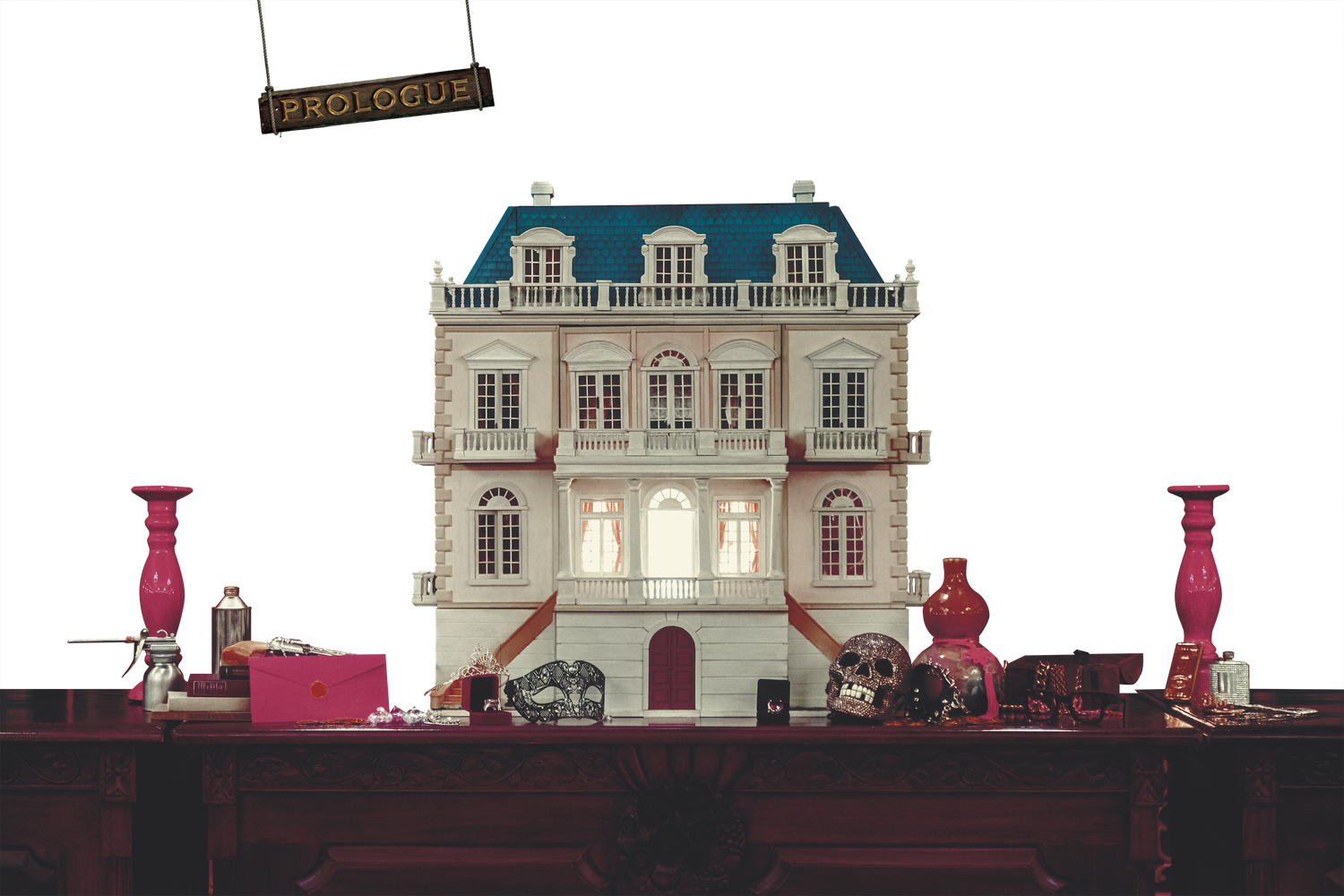 MAZZEL ｜Secret of MAZQUERADE – BMSG