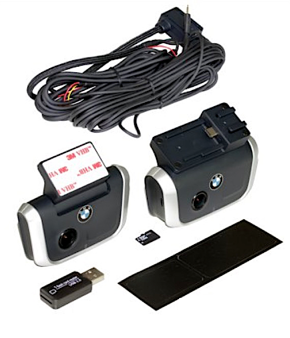 新型BMW純正ドライブレコーダー「BMW Advanced Car Eye 2.0(ACE)」発売