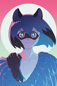 BD＆DVD｜アニメ『BNA ビー・エヌ・エー』