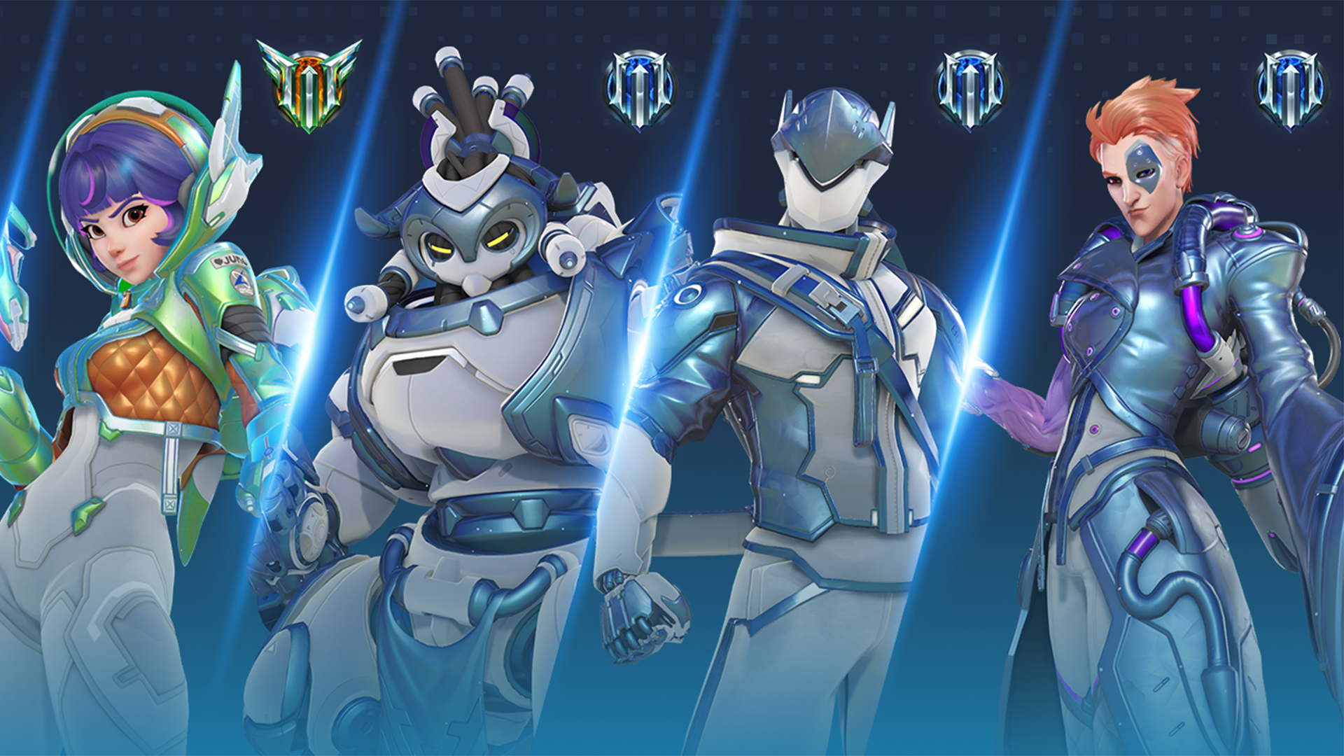 A New Mode, New Hero, and New Rules In Season 16 — Overwatch 2