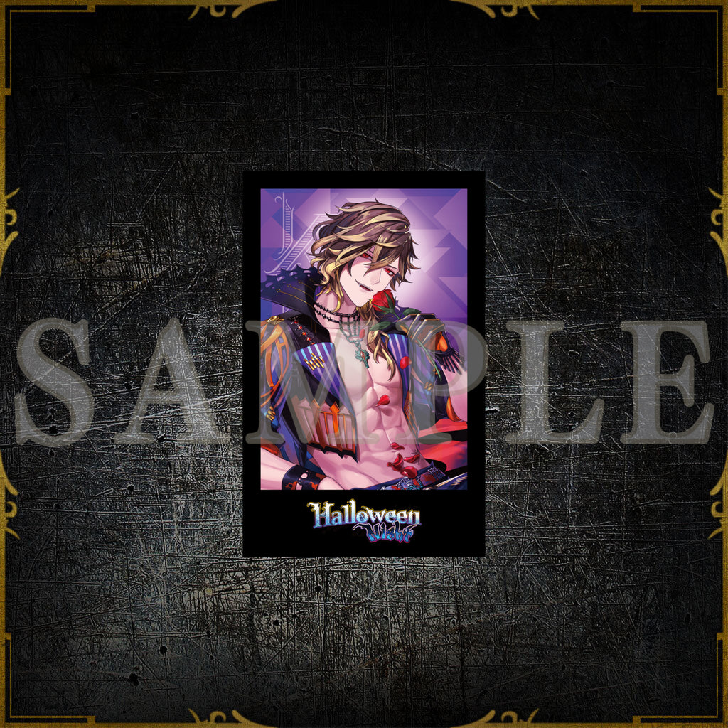 受注販売】メモリアルチェキカード 5周年ver. – ブラックスター