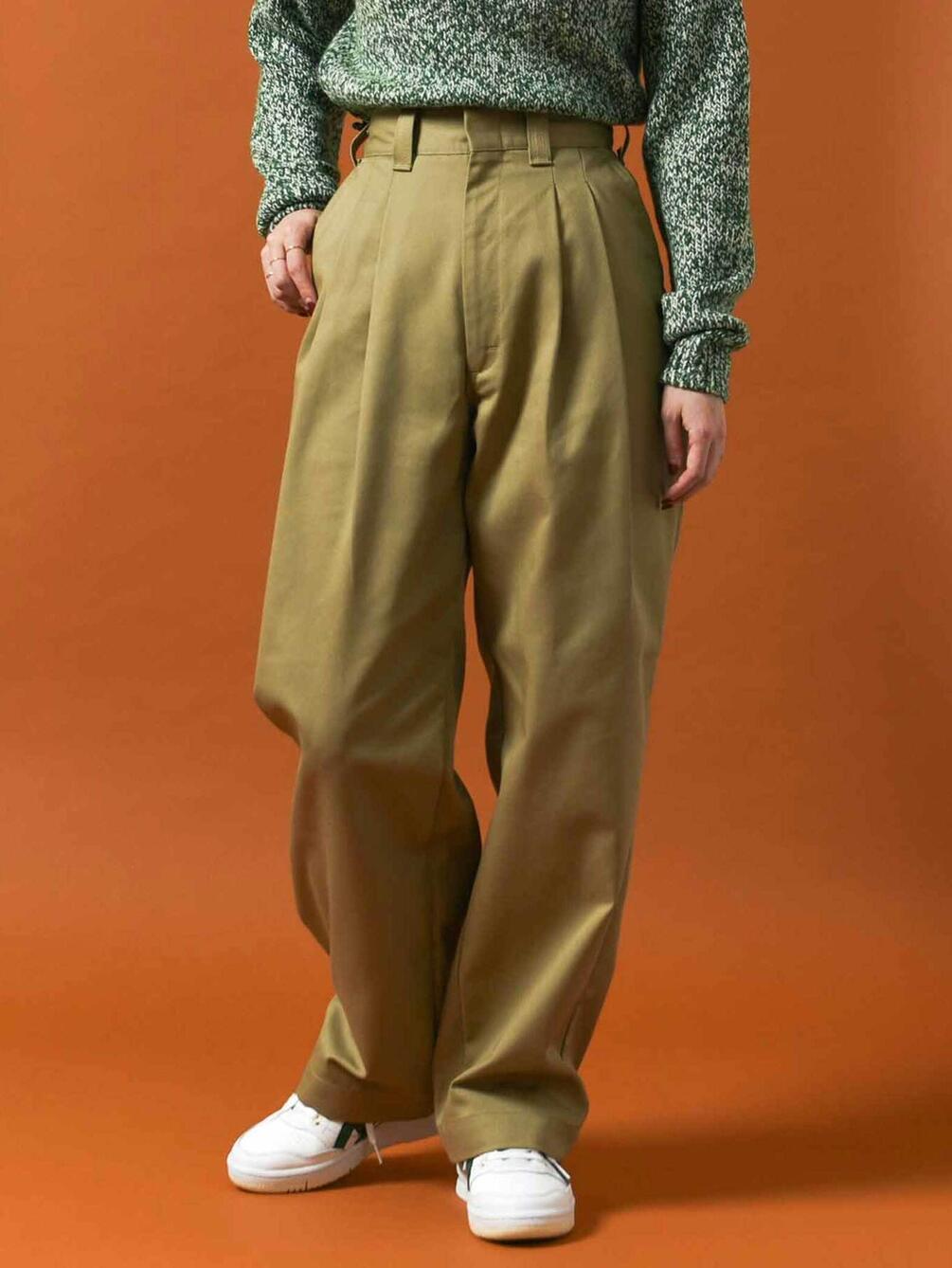 THE SHINZONE | TOMBOY PANTS WOMEN