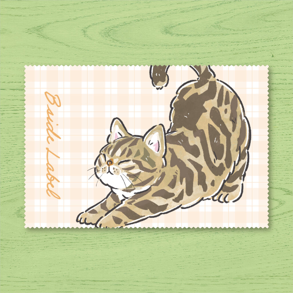 カプセルトイ】にゃんポ〜ズデザイン登場！ – B-SIDE LABEL